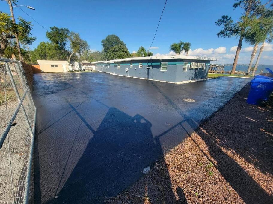 Camp St. Cabanas Unit 2 On Lake Dora Таварес Екстериор снимка