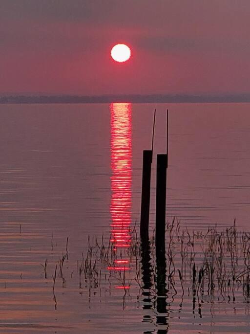 Camp St. Cabanas Unit 2 On Lake Dora Таварес Екстериор снимка